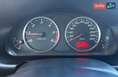 Універсал Mazda 6 2005 в Херсоні
