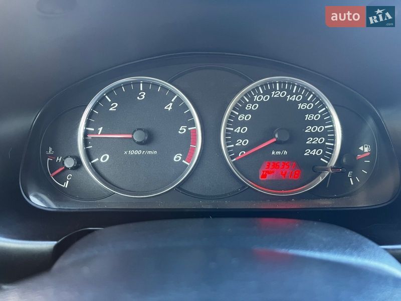 Універсал Mazda 6 2005 в Херсоні