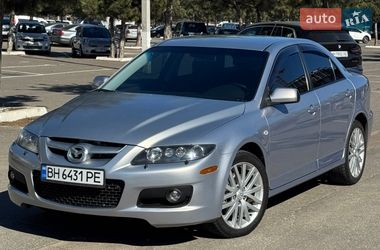 Седан Mazda 6 2007 в Одесі