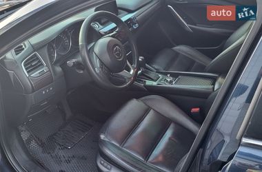 Седан Mazda 6 2016 в Каменском