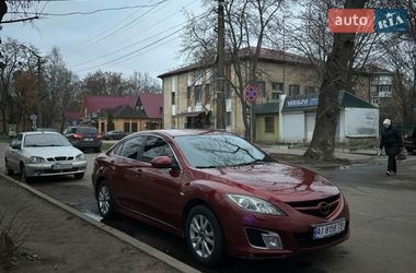 Седан Mazda 6 2009 в Киеве