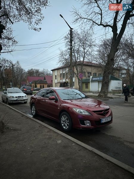 Mazda 6 2009 Mazda 6 2009