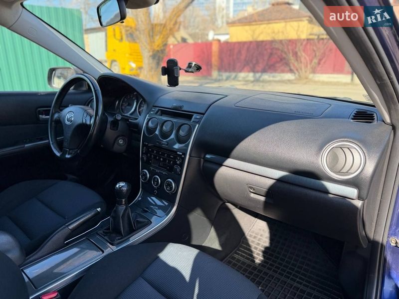 Універсал Mazda 6 2005 в Києві