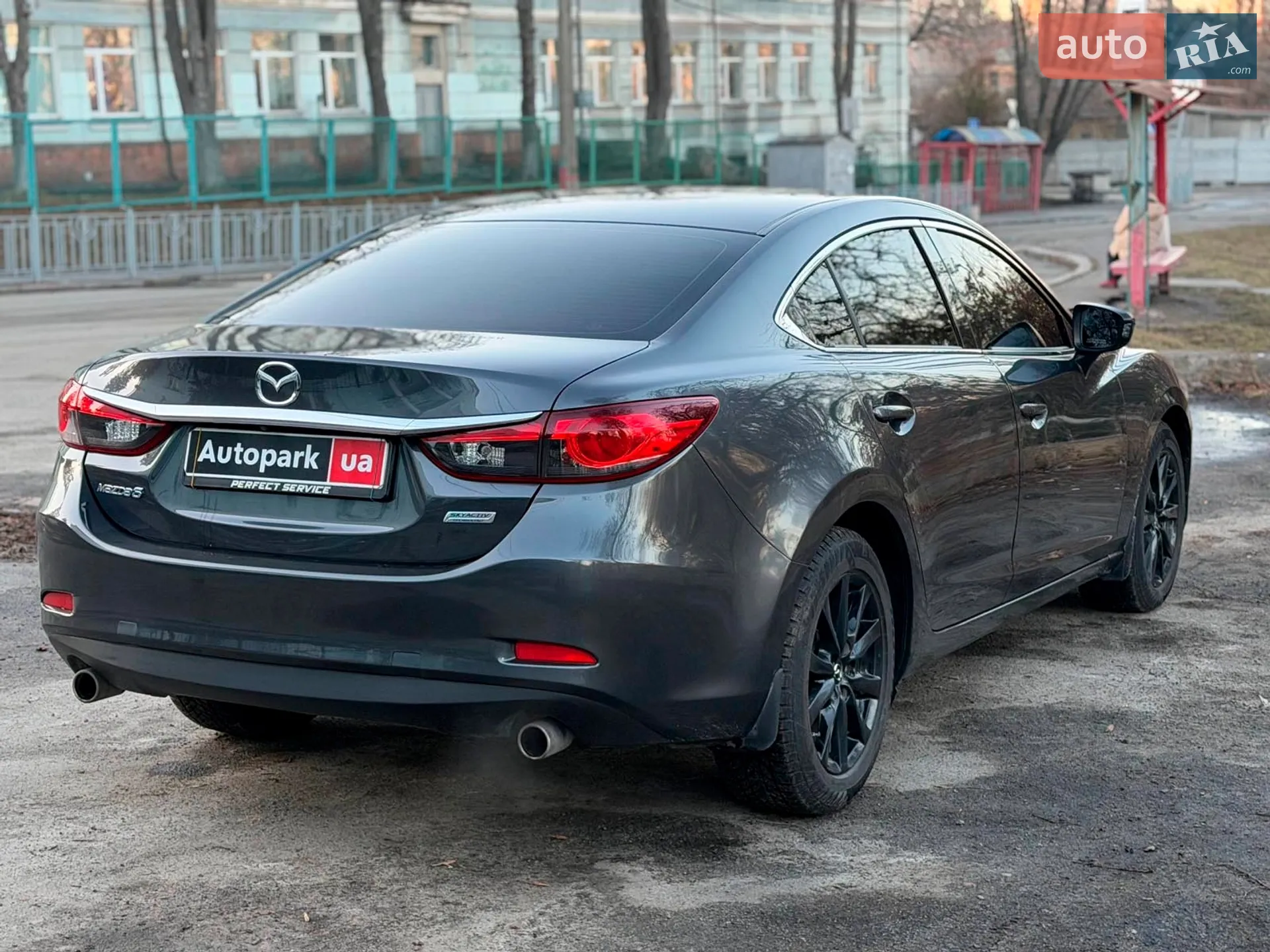 2016 Mazda 6 - мініатюра 9