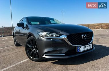 Седан Mazda 6 2021 в Рівному