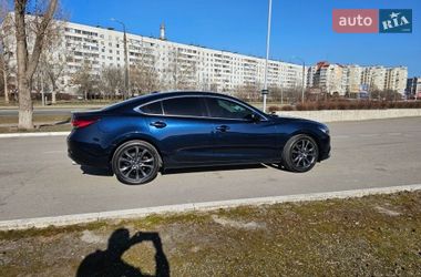 Седан Mazda 6 2016 в Запорожье