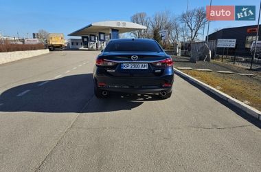 Седан Mazda 6 2016 в Запорожье