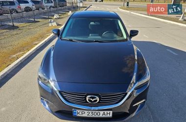 Седан Mazda 6 2016 в Запорожье