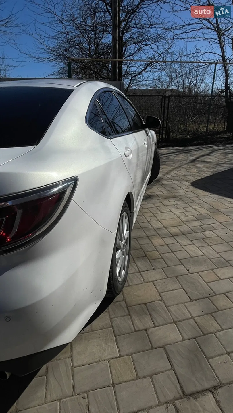 2010 Mazda 6 - мініатюра 10