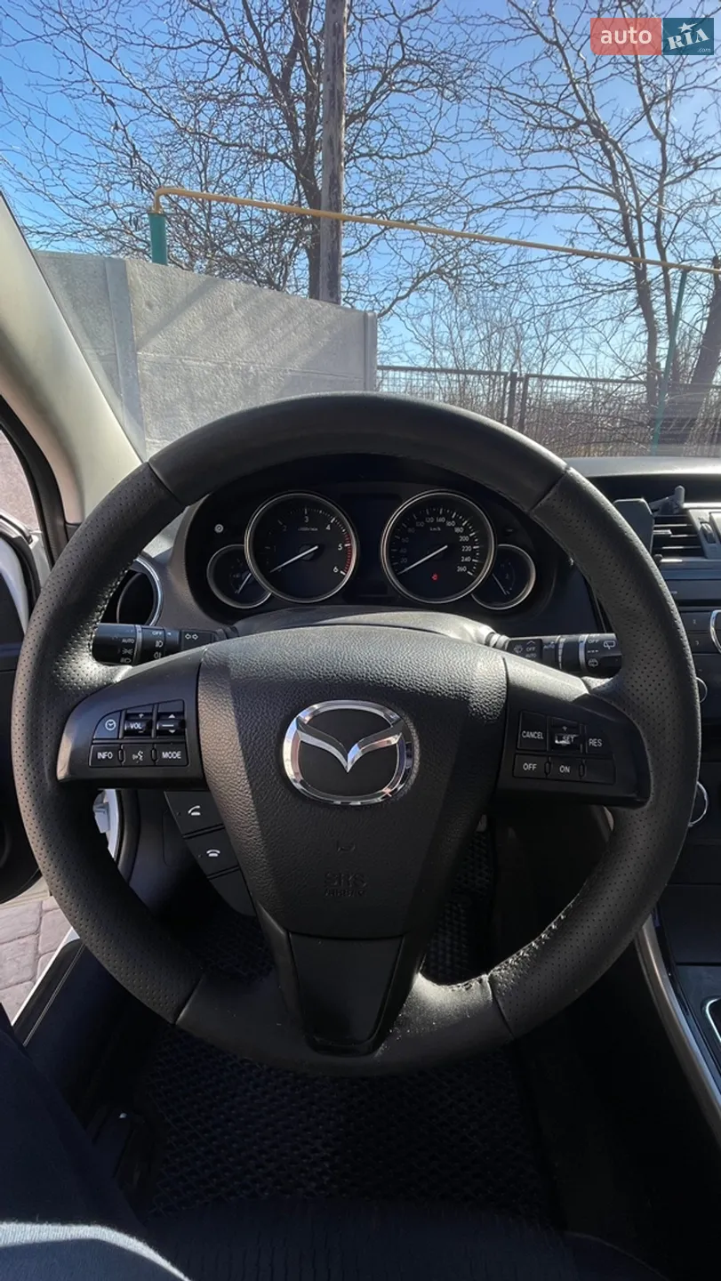 2010 Mazda 6 - мініатюра 27