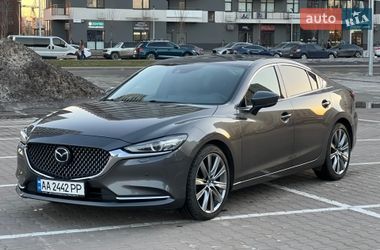 Mazda 6 2019