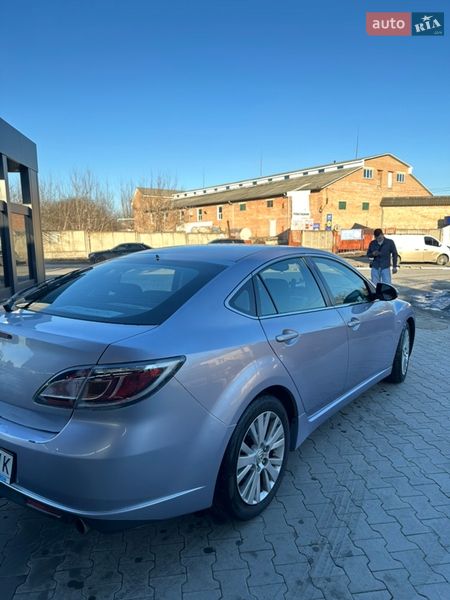 Ліфтбек Mazda 6 2008 в Умані