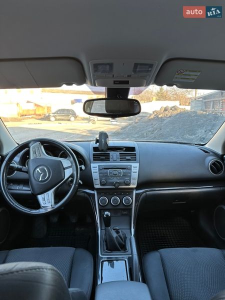 Ліфтбек Mazda 6 2008 в Умані