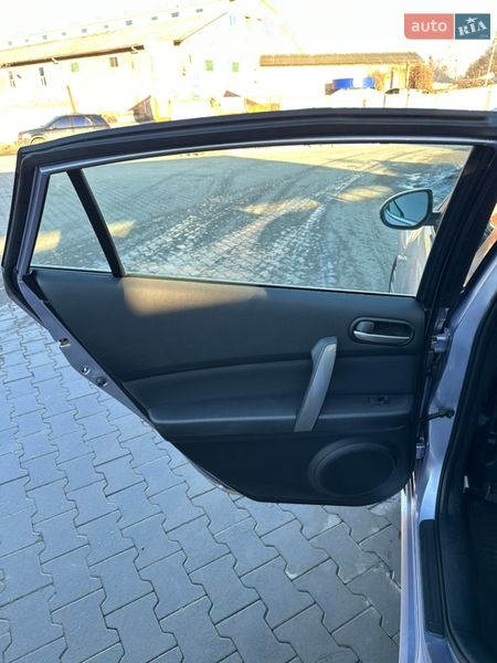 Ліфтбек Mazda 6 2008 в Умані