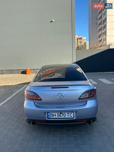 Седан Mazda 6 2008 в Одессе