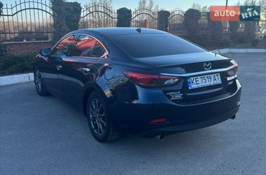 Седан Mazda 6 2017 в Каменском