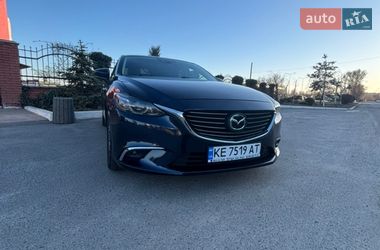 Седан Mazda 6 2017 в Каменском