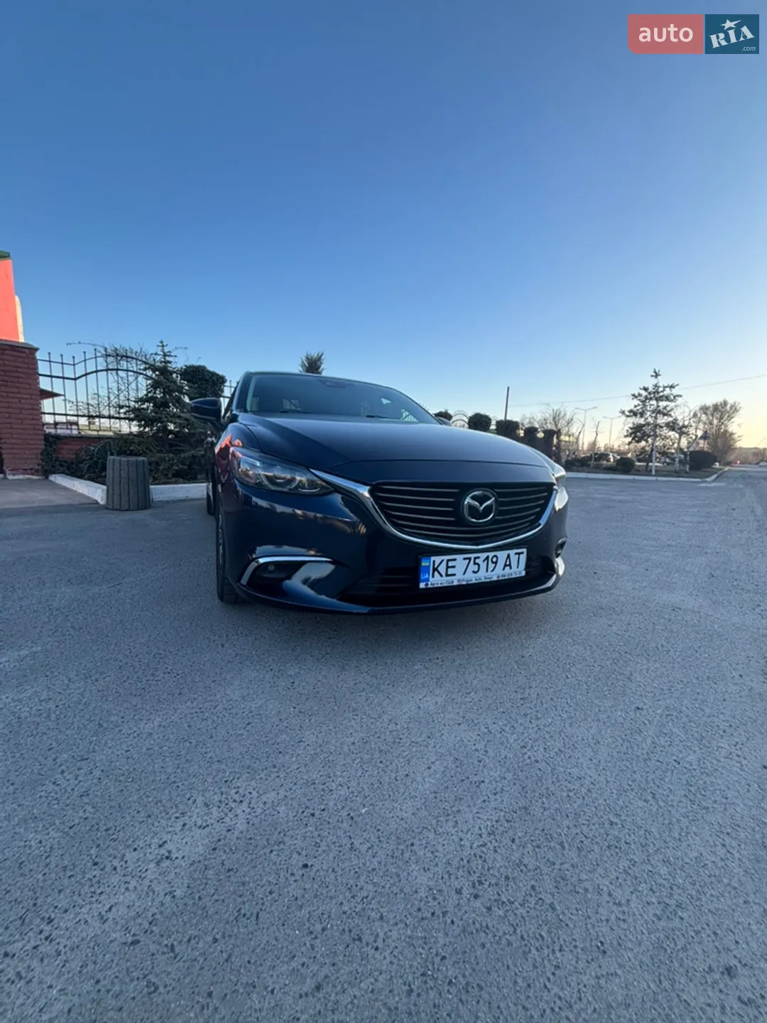 2017 Mazda 6 - мініатюра 8