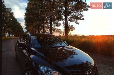 Универсал Mazda 6 2010 в Стрые