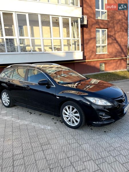 Mazda 6 2010