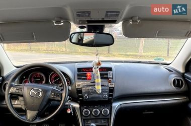 Универсал Mazda 6 2010 в Стрые