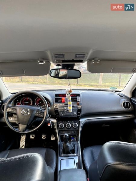 Универсал Mazda 6 2010 в Стрые