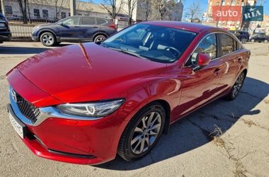Седан Mazda 6 2021 в Києві