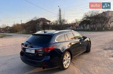 Универсал Mazda 6 2014 в Калуше