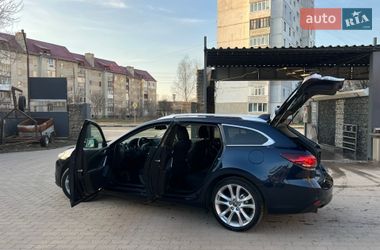 Универсал Mazda 6 2014 в Калуше