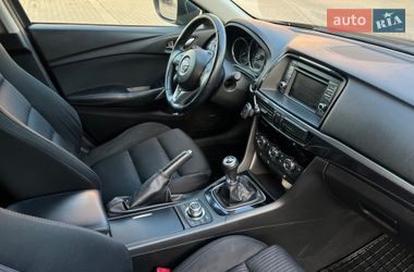 Универсал Mazda 6 2014 в Калуше