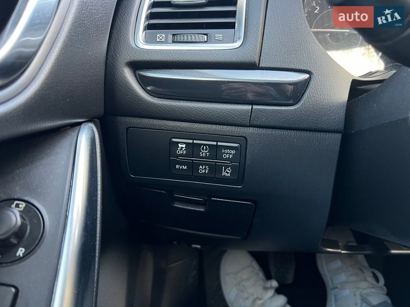 Універсал Mazda 6 2014 в Калуші