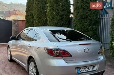Седан Mazda 6 2009 в Виноградові