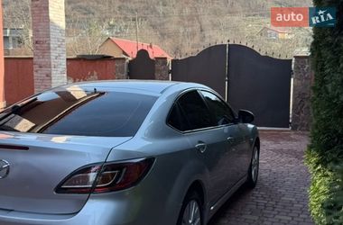 Седан Mazda 6 2009 в Виноградові