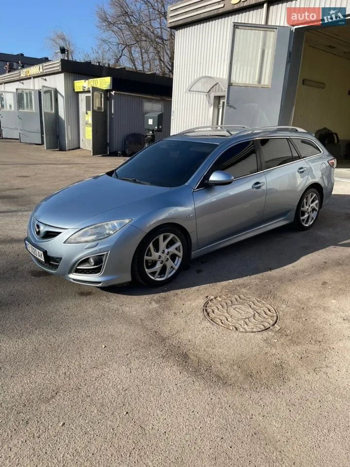 2011 Mazda 6 - мініатюра 16