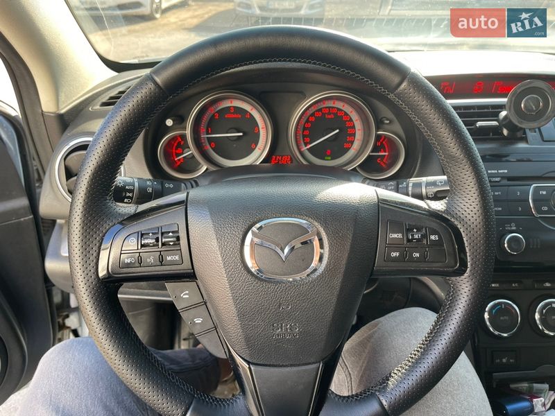 Універсал Mazda 6 2010 в Кривому Розі