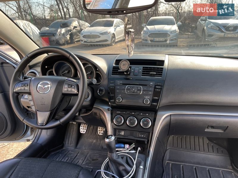 Універсал Mazda 6 2010 в Кривому Розі