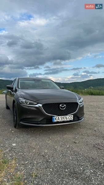 Седан Mazda 6 2018 в Києві