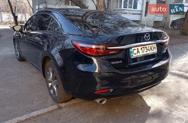 Седан Mazda 6 2020 в Черкассах