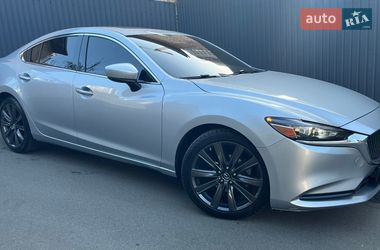 Седан Mazda 6 2018 в Києві