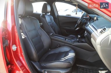 Седан Mazda 6 2017 в Харкові