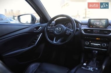 Седан Mazda 6 2017 в Харкові