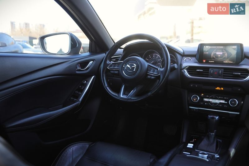 Седан Mazda 6 2017 в Харкові