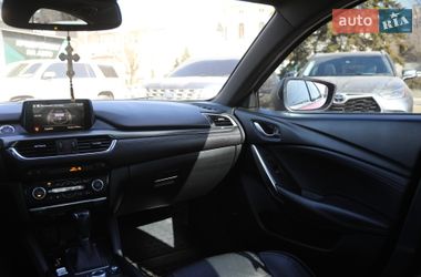 Седан Mazda 6 2017 в Харкові