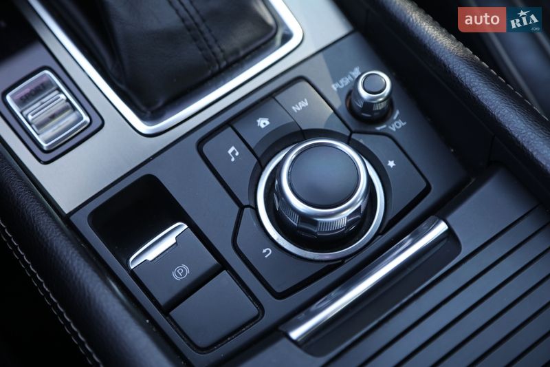 Седан Mazda 6 2017 в Харкові