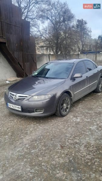 Mazda 6 2007