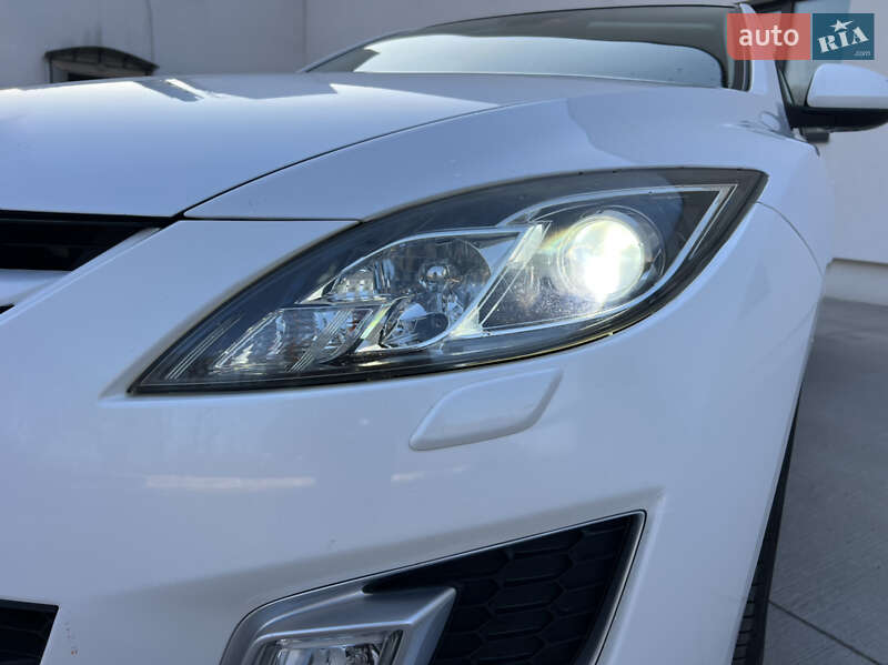 Универсал Mazda 6 2010 в Луцке