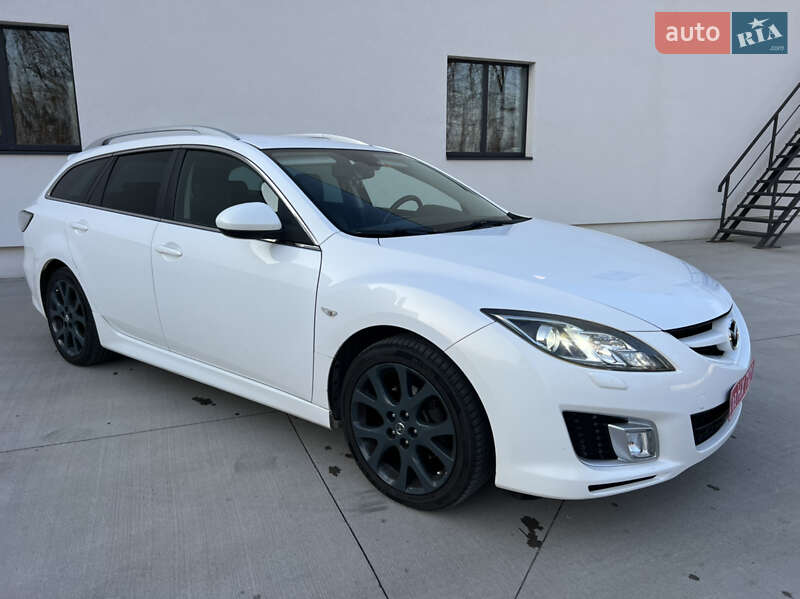 Универсал Mazda 6 2010 в Луцке