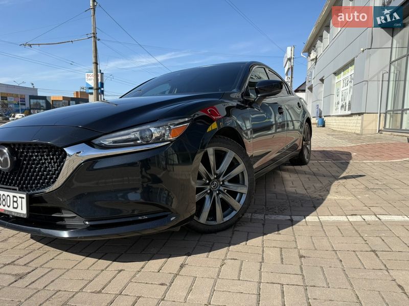 Седан Mazda 6 2019 в Сумах