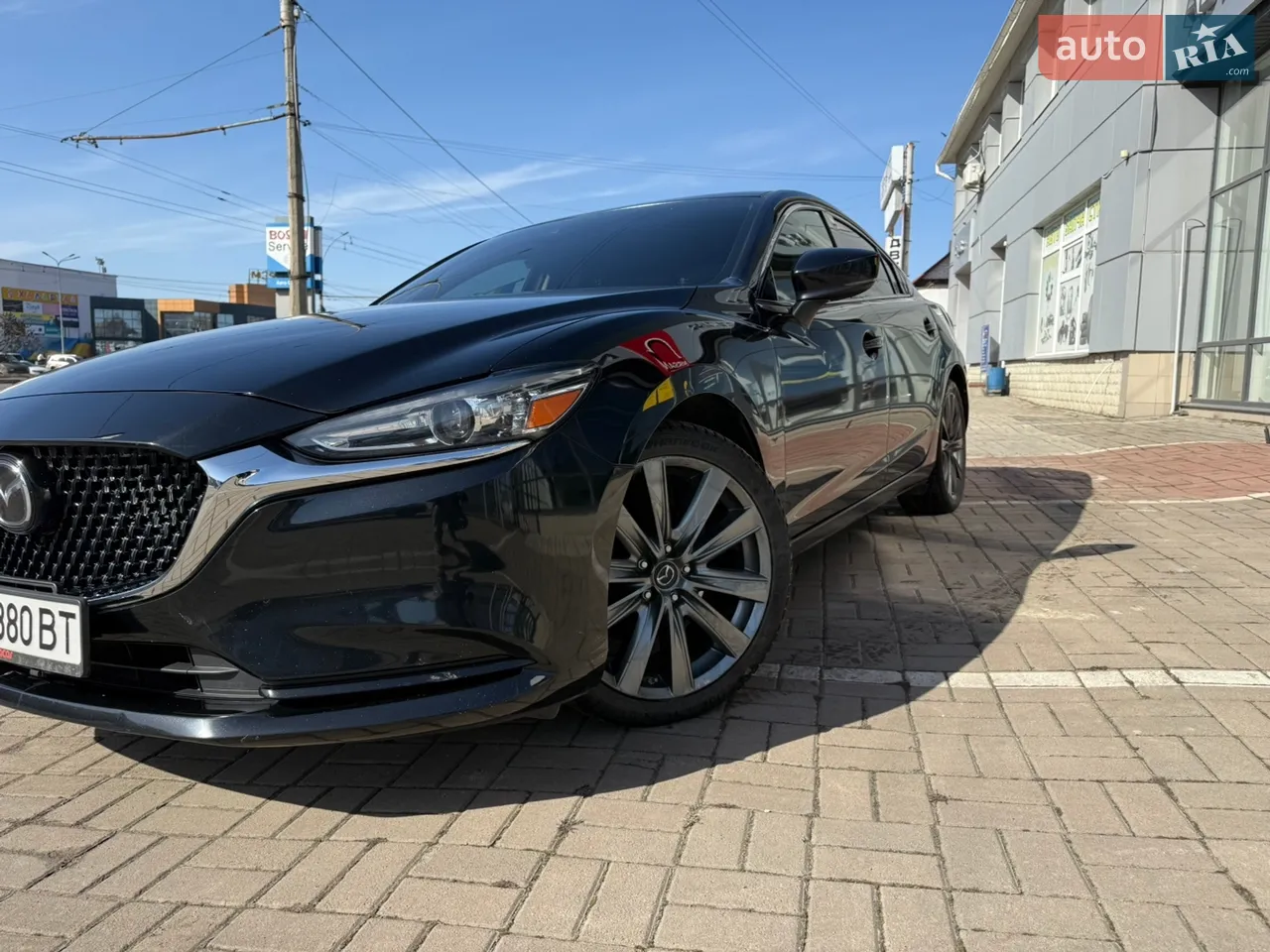 2018 Mazda 6 - мініатюра 74