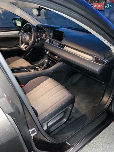 Седан Mazda 6 2018 в Києві